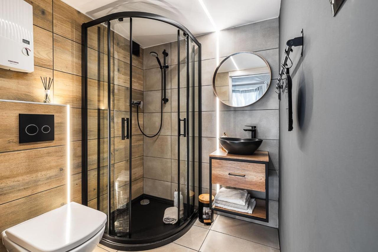 Glampingsantoczno Villa Buitenkant foto